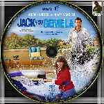cartula cd de Jack Y Su Gemela - Custom - V2