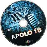 carátula cd de Apolo 18 - Region 1-4