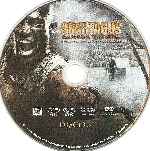 carátula cd de Spartacus - Temporada 01 - Sangre Y Arena - Disco 03 - Region 1-4