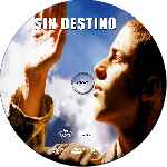 carátula cd de Sin Destino - Custom - V3