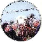 carátula cd de Un Nuevo Comienzo - 2007 - Region 4