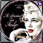 carátula cd de Mi Semana Con Marilyn - Custom - V3