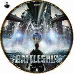 cartula cd de Battleship - Custom - V02