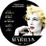 carátula cd de Mi Semana Con Marilyn - Custom - V4