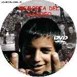 carátula cd de Memoria Del Saqueo - Custom