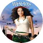carátula cd de Weeds - Temporada 07 - Custom