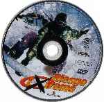 carátula cd de Riesgo Extremo - Extreme Ops