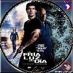 cartula cd de La Fria Luz Del Dia - Custom