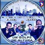 carátula cd de Un Golpe De Altura - Custom - V6