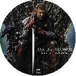 cartula cd de Juego De Tronos - Temporada 01 - Custom