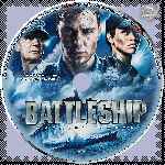 cartula cd de Battleship - Custom - V06