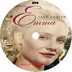 cartula cd de Emma - 2009 - Temporada 01 - Custom