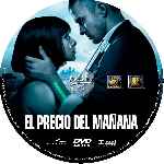 carátula cd de El Precio Del Manana - Custom - V2