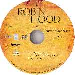 carátula cd de Robin Hood - Temporada 02 - Disco 01