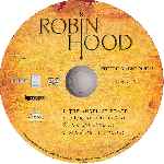 carátula cd de Robin Hood - Temporada 02 - Disco 02