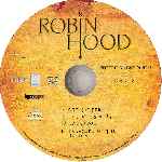 carátula cd de Robin Hood - Temporada 02 - Disco 03