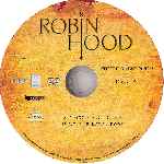 carátula cd de Robin Hood - Temporada 02 - Disco 04