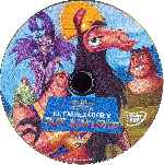 cartula cd de El Emperador Y Sus Locuras