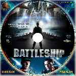 cartula cd de Battleship - Custom - V09