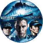 cartula cd de Battleship - Custom - V10
