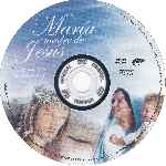 cartula cd de Maria Madre De Jesus - 2000 - El Dolor Y La Fe - Region 4