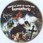 carátula cd de Aquella Casa Al Lado Del Cementerio