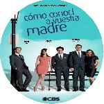carátula cd de Como Conoci A Vuestra Madre - Temporada 07 - Custom