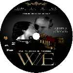 carátula cd de W.e. - Custom - V2
