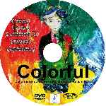 carátula cd de Colorful - Custom