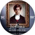 carátula cd de Joshua - El Hijo Del Mal - Custom - V3