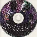 carátula cd de Batman - Edicion Especial - Disco 02 - Region 4 - V2