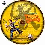 cartula cd de Las Aventuras De Tadeo Jones - Custom