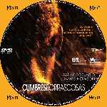 carátula cd de Cumbres Borrascosas - 2011 - Custom