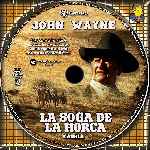 carátula cd de La Soga De La Horca - Custom