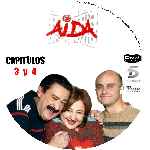 carátula cd de Aida - Temporada 01 - Capitulo 03-04 - Custom