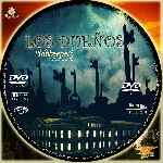 carátula cd de Los Duenos - 2011 - Custom
