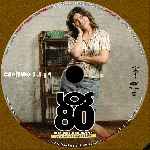cartula cd de Los 80 - Temporada 01 - Disco 03 - Custom