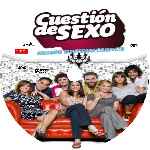 carátula cd de Cuestion De Sexo - Temporada 02 - Custom