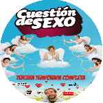 carátula cd de Cuestion De Sexo - Temporada 03 - Custom