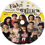 carátula cd de Fisica O Quimica - Temporada 05 - Custom
