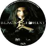 carátula cd de Black Forest - Custom