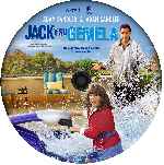 cartula cd de Jack Y Su Gemela - Custom - V4
