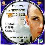 carátula cd de La Teniente Oneil - Custom
