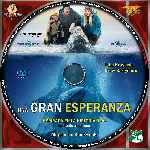 carátula cd de Una Gran Esperanza - Custom