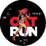 carátula cd de Cat Run - Custom
