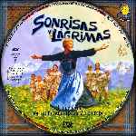 carátula cd de Sonrisas Y Lagrimas - 1965 - Custom - V4