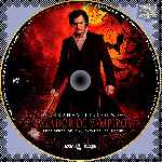 carátula cd de Abraham Lincoln - Cazador De Vampiros - Custom - V05