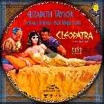 carátula cd de Cleopatra - 1963 - Custom - V4