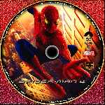 cartula cd de Spider-man 4 - Custom