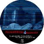 carátula cd de Paranormal Activity 4 - Custom - V2